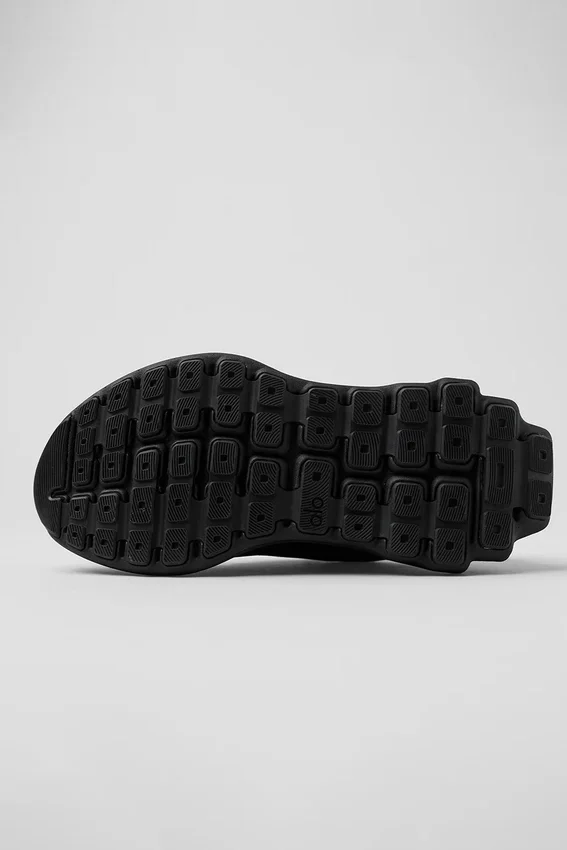 Alo Runner - Negro/Negro