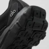 Alo Runner - Negro/Negro