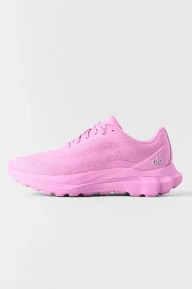 Alo Runner – Rosa Candy Heart