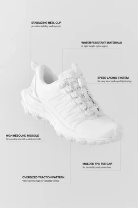 Alo Trail – Blanco