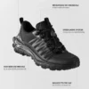 Alo Trail - Negro