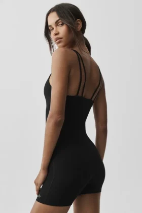 Alosoft Suns out Monos enteros – Negro