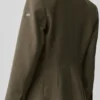 Blazer ajustado - Olive Tree