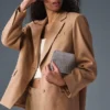 Blazer First-Class - Almendra tostada