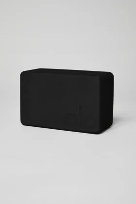 Bloque de yoga elevador – Negro