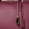 Bolsas de viaje Alo Voyage - Cuero burdeos