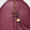 Bolsas de viaje Alo Voyage - Cuero burdeos