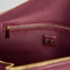 Bolsas de viaje Alo Voyage - Cuero burdeos