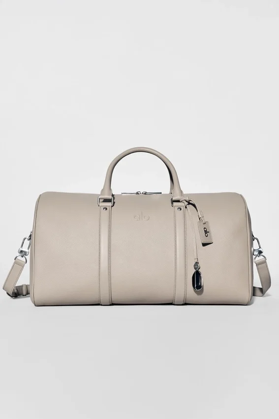 Bolsas de viaje Alo Voyage - Cuero Gravel