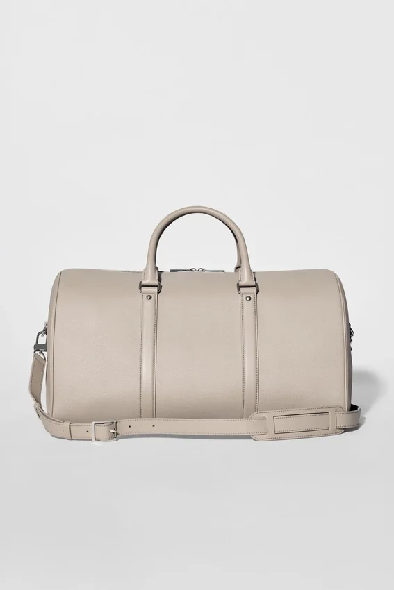 Bolsas de viaje Alo Voyage - Cuero Gravel