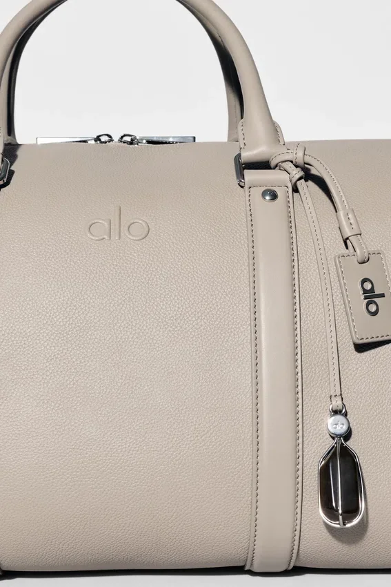 Bolsas de viaje Alo Voyage - Cuero Gravel