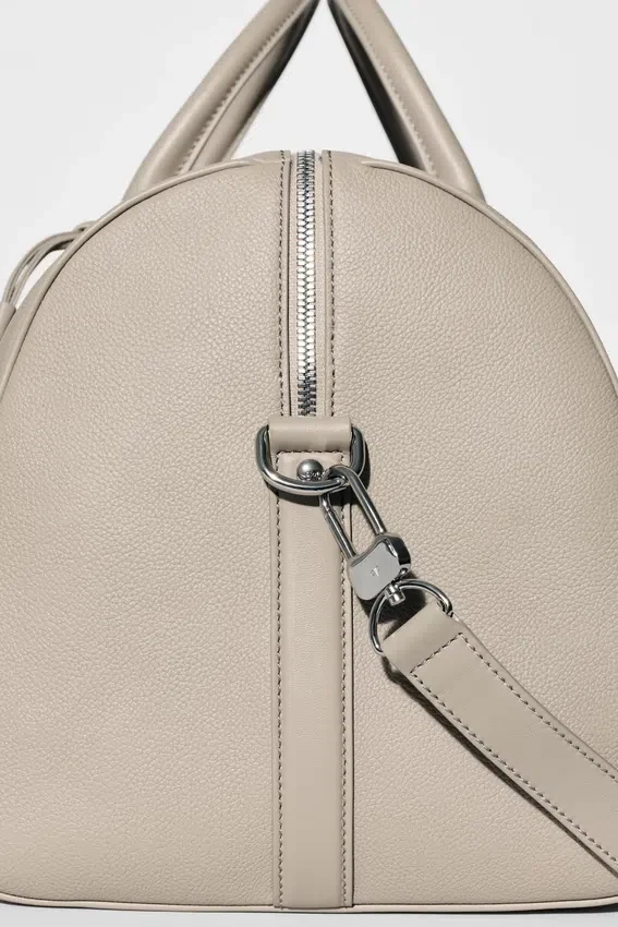Bolsas de viaje Alo Voyage - Cuero Gravel