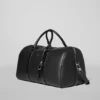Bolsas de viaje Alo Voyage - Cuero negro