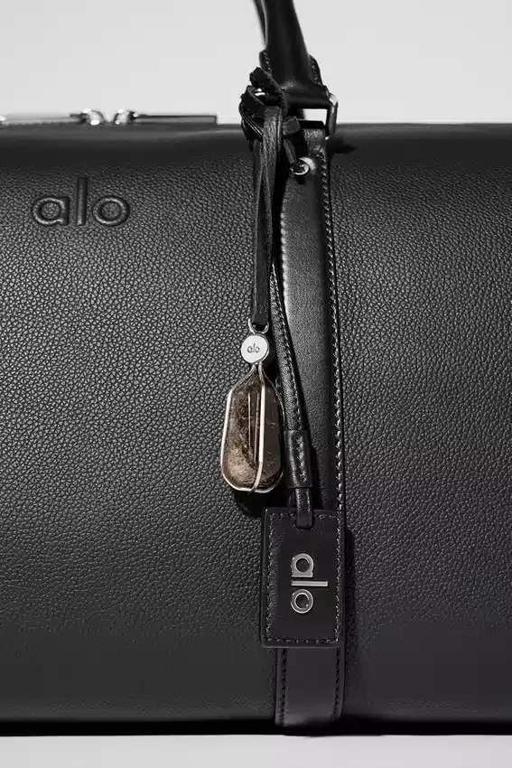 Bolsas de viaje Alo Voyage - Cuero negro