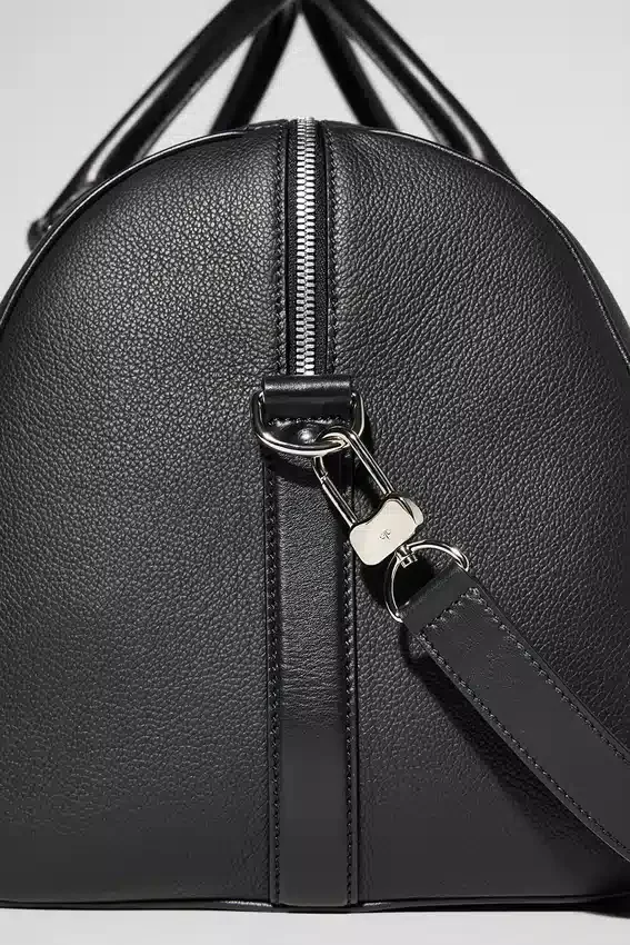 Bolsas de viaje Alo Voyage - Cuero negro