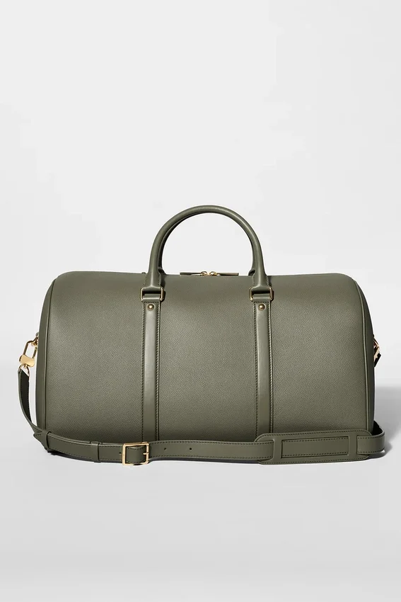 Bolsas de viaje Alo Voyage - Cuero Olive Tree