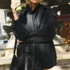 Bolso Alo Balance - Gamuza negra