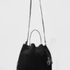 Bolso Alo Balance - Gamuza negra