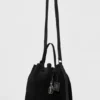 Bolso Alo Balance - Gamuza negra
