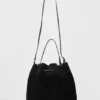 Bolso Alo Balance - Gamuza negra