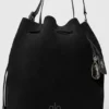 Bolso Alo Balance - Gamuza negra