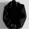 Bolso Alo Balance - Gamuza negra