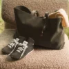 Bolso tipo tote Alo Tranquility - Gamuza Olive Tree