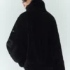 Bomber Fireside de sherpa - Negro