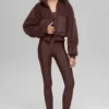 Bomber Sherpa Edge - Brownstone