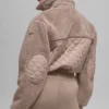 Bomber Sherpa Edge - Chai Latte