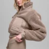 Bomber Sherpa Edge - Chai Latte