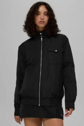 Bomber Work It - Negro