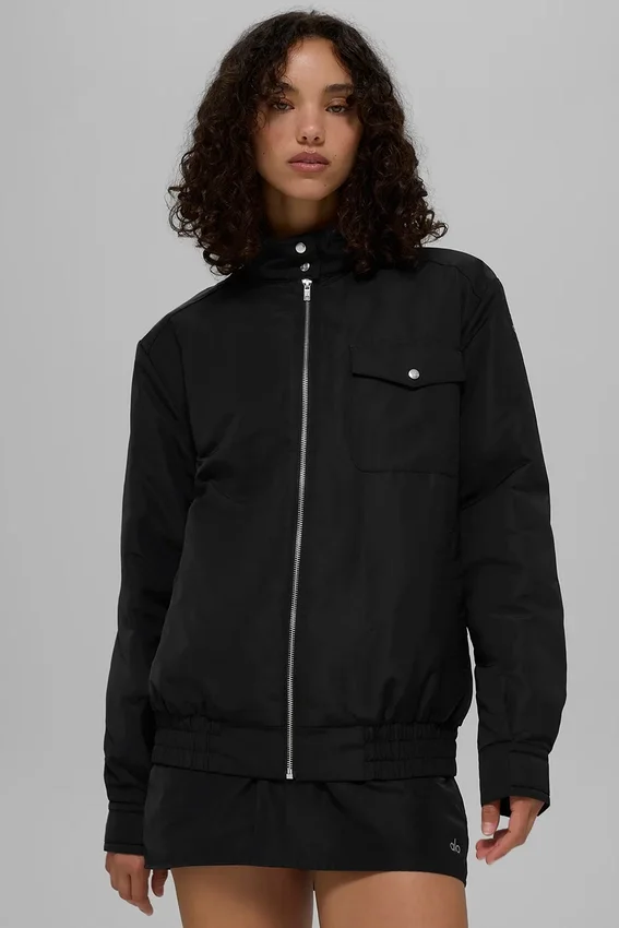 Bomber Work It - Negro