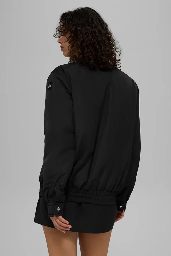 Bomber Work It - Negro