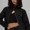 Bomber Work It - Negro
