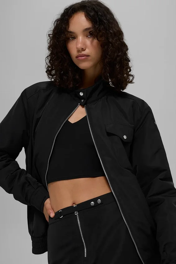 Bomber Work It - Negro