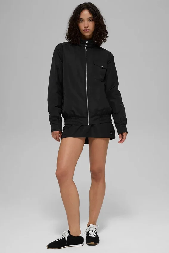 Bomber Work It - Negro