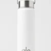 Botella de agua Alo - Blanca