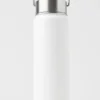 Botella de agua Alo - Blanca
