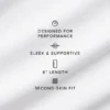 Boxer Hero Performance - Blanco
