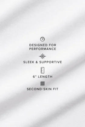 Boxer Hero Performance – Blanco