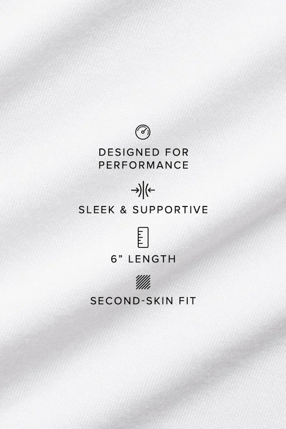 Boxer Hero Performance - Blanco