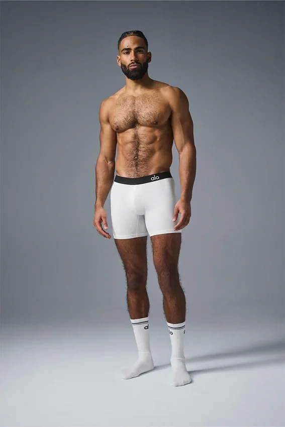 Boxer Hero Performance - Blanco