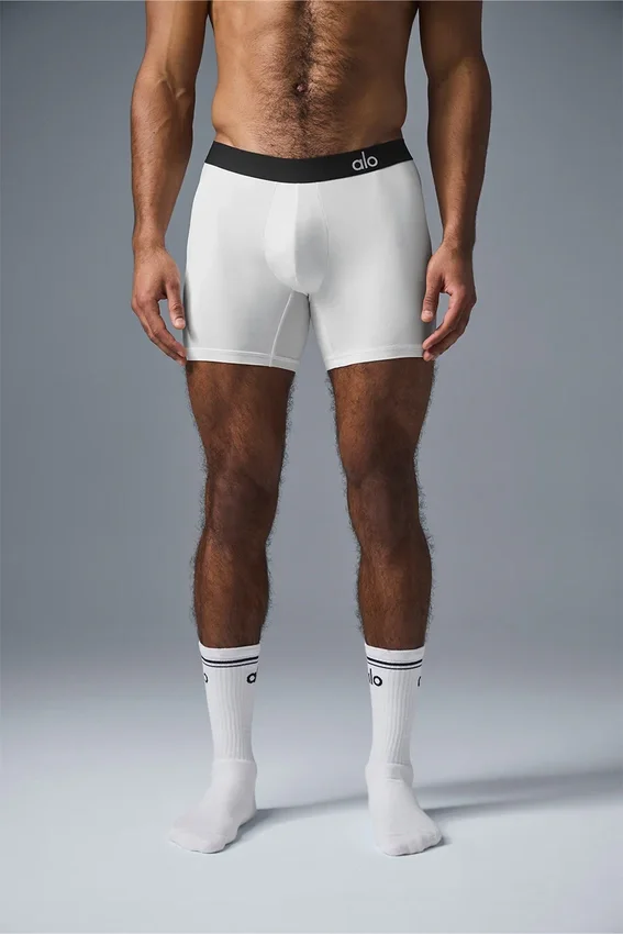 Boxer Hero Performance - Blanco