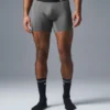 Boxer Hero Performance - Gris