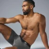 Boxer Hero Performance - Gris
