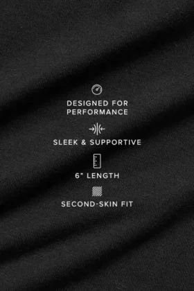 Boxer Hero Performance – Negro