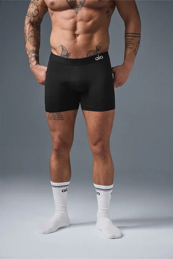 Boxer Hero Performance - Negro