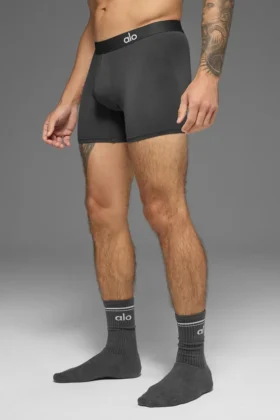 Boxer para día y noche - Antracita