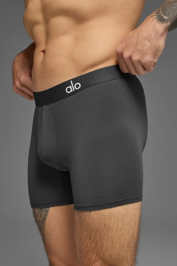 Boxer para día y noche - Antracita